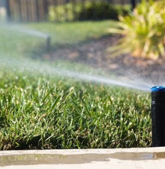 Irrigation Repair