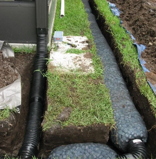 Drainage Installation