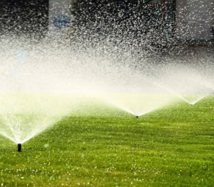 Residential Irrigation
